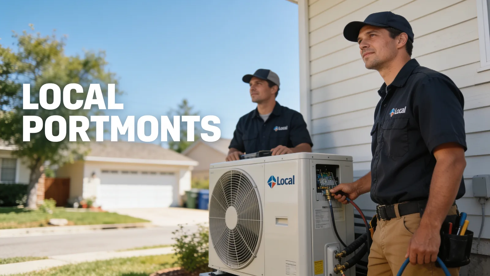 Heat Pump Installation in Knightdale, NC near me